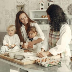 Certificate in Child Care Nutrition