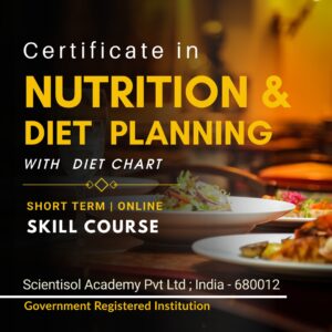 Certificate in Nutrition (Fundamentals of Nutrition)