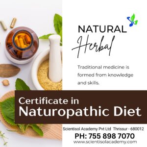 Certificate in Naturopathic Diet