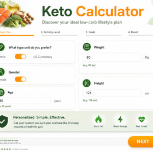 Keto Calculator