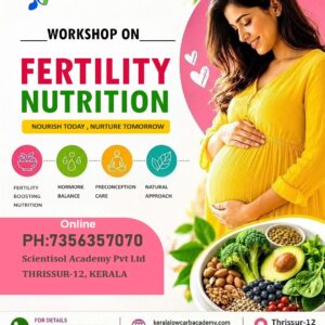 Fertility Nutrition Workshop