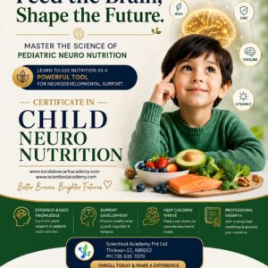 Certificate in Child Neuro Nutrition
