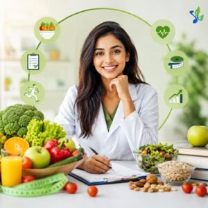 Diploma in Nutrition and Dietetics