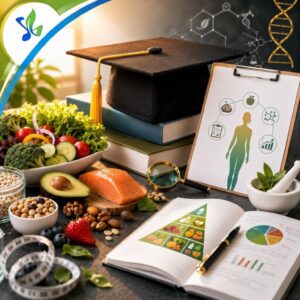 Diploma in Nutrition and Dietetics (Fast Track)