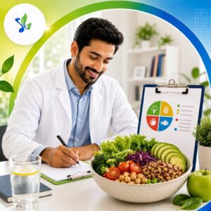 Certificate in Nutrition and Diet Planning