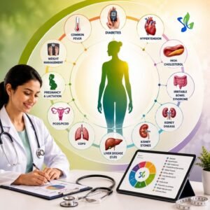 Certificate in Therapeutic Nutrition